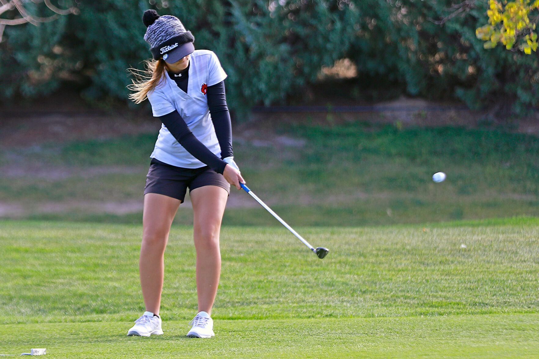 PHOTOS: State Golf Round One